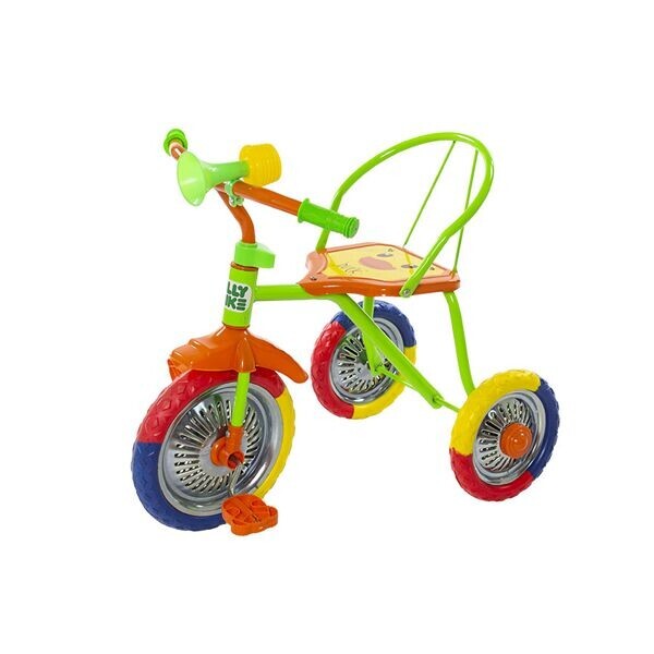 

Велосипед TILLY TRIKE T-317 Зеленый