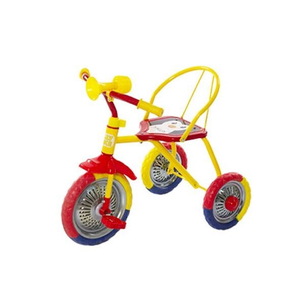 

Велосипед TILLY TRIKE T-317 Желтый