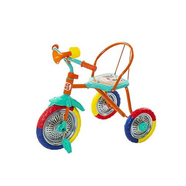 

Велосипед TILLY TRIKE T-317 Оранжевый