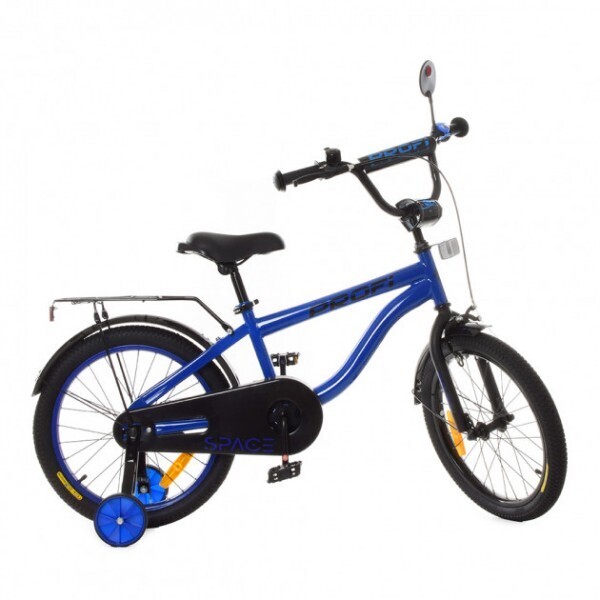 

Велосипед Profi 18" Space SY18153 Indigo