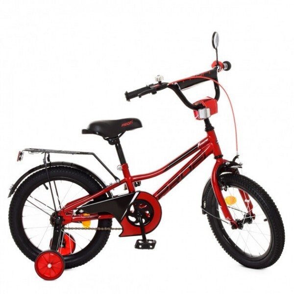 

Велосипед PROFI Prime 18" Y18221 Red