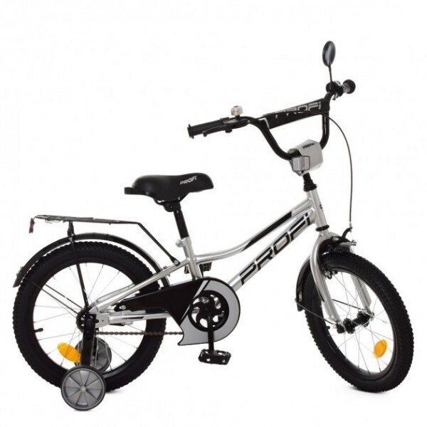 

Велосипед PROFI Prime 18" Y18222 Metallic