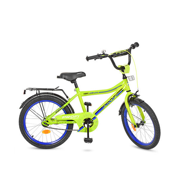 

Велосипед Profi 20" Top Grade Y20102 Green
