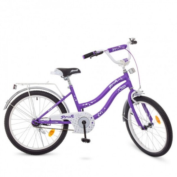 

Велосипед Profi 20" Star Y2093 Lilas