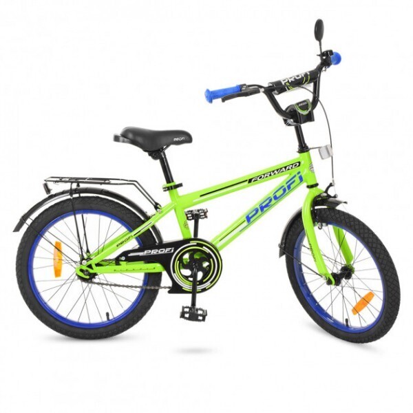 

Велосипед PROFI 20" T2072 Lime Green