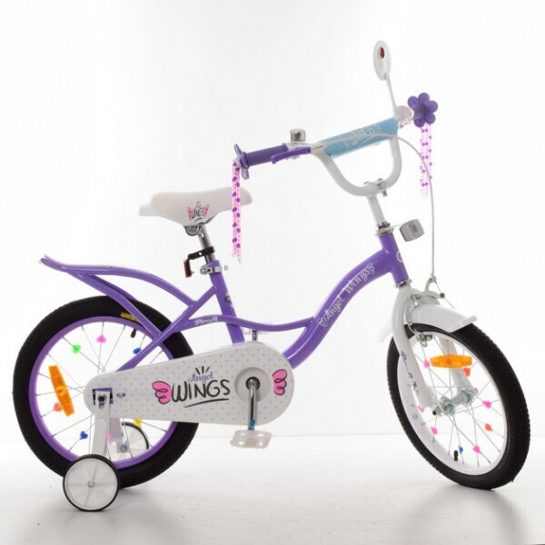 

Велосипед PROFI Angel Wings 18" SY18193 Lilas