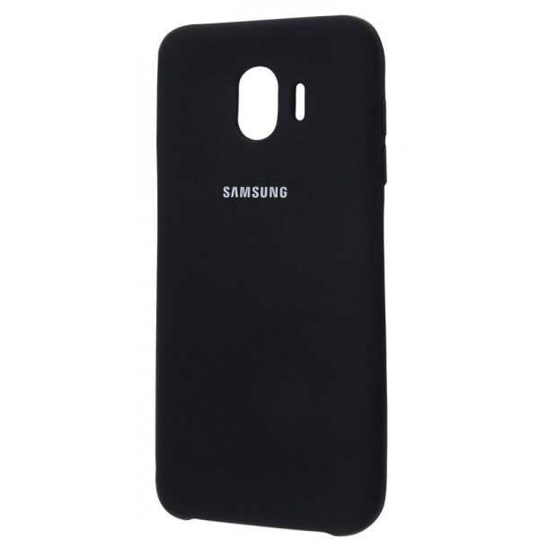 

Silicone Cover Samsung Galaxy J4 (J400) black