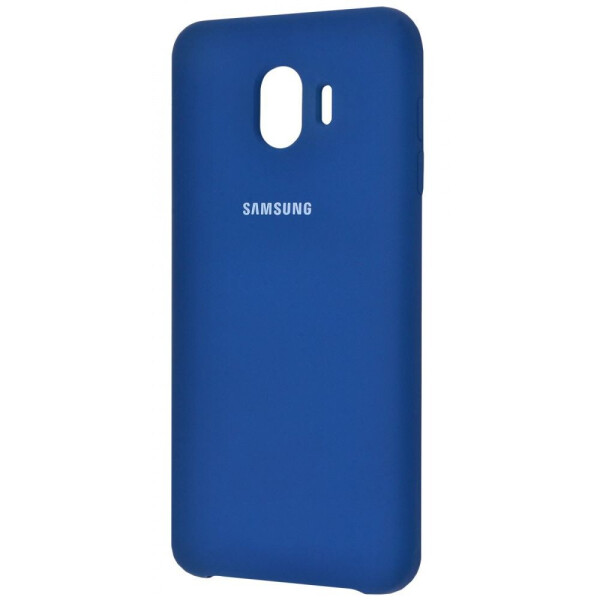 

Silicone Cover Samsung Galaxy J4 (J400) blue