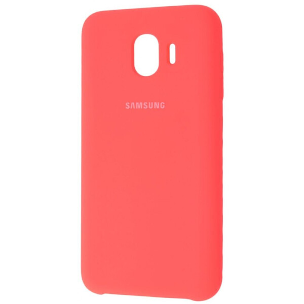 

Silicone Cover Samsung Galaxy J4 (J400) bright_pink