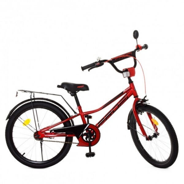 

Велосипед Profi Prime 20" Y20221 Red