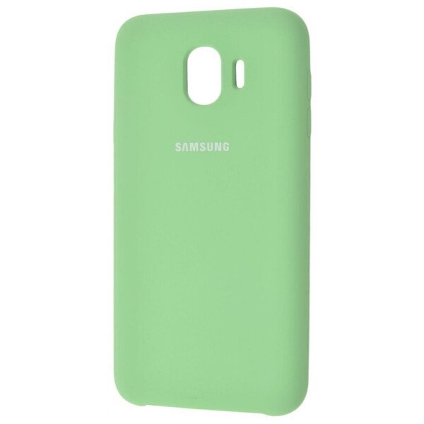 

Silicone Cover Samsung Galaxy J4 (J400) mint_gum