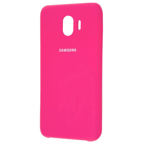 

Silicone Cover Samsung Galaxy J4 (J400) pink
