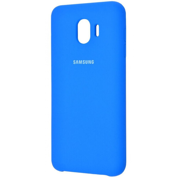 

Silicone Cover Samsung Galaxy J4 (J400) tahoe_blue