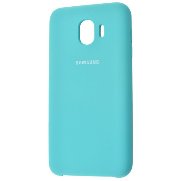 

Silicone Cover Samsung Galaxy J4 (J400) turquoise
