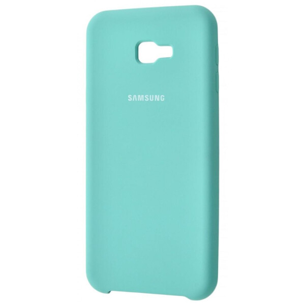 

Silicone Cover Samsung Galaxy J4 Plus 2018 (J415F) turquoise