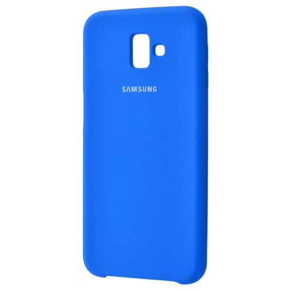 

Silicone Cover Samsung Galaxy J6 2018 (J600F) tahoe_blue
