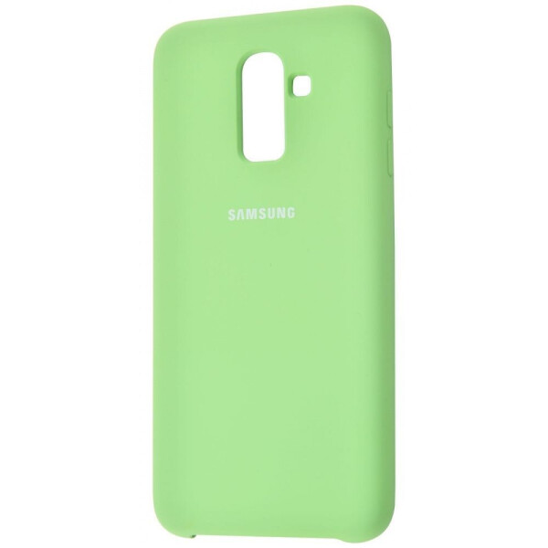 

Silicone Cover Samsung Galaxy J8 2018 (J810F) mint_gum