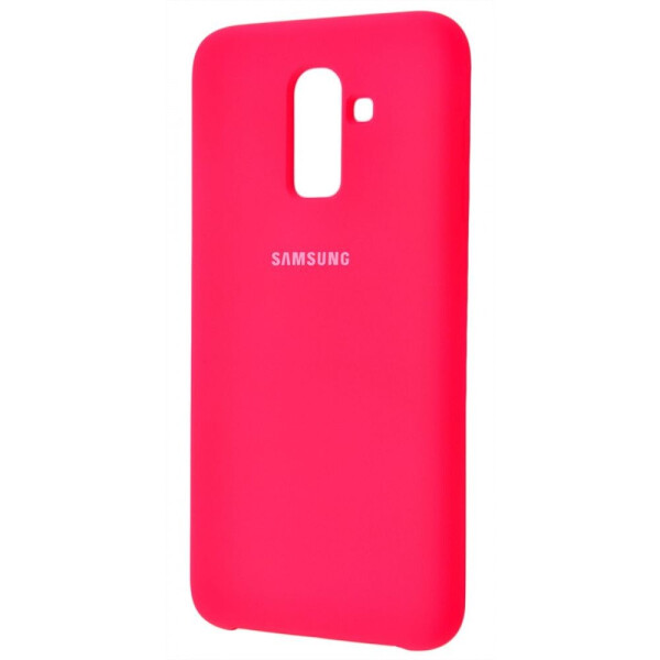 

Silicone Cover Samsung Galaxy J8 2018 (J810F) pink