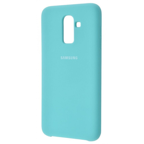 

Silicone Cover Samsung Galaxy J8 2018 (J810F) turquoise