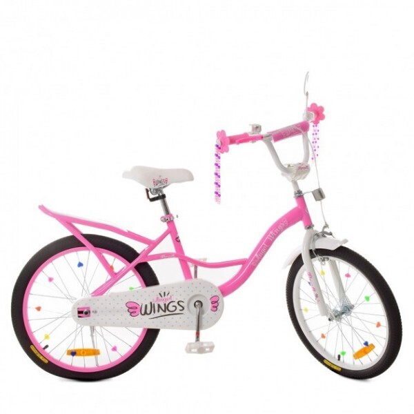 

Велосипед Profi Angel Wings 20" SY20191 Pink