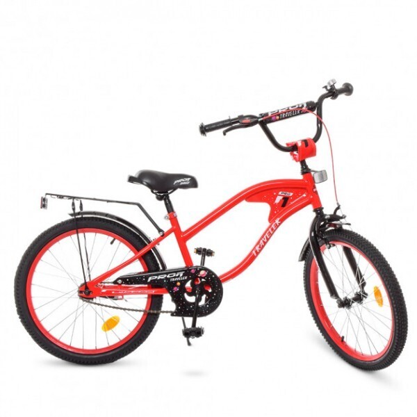 

Велосипед Profi 20" Traveler Y20181 Red