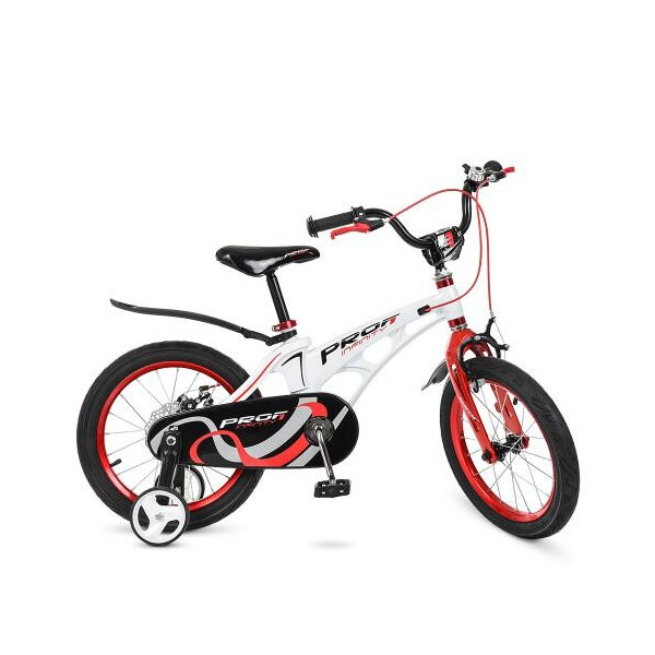 

Profi 16" Infinity LMG16202 White Red