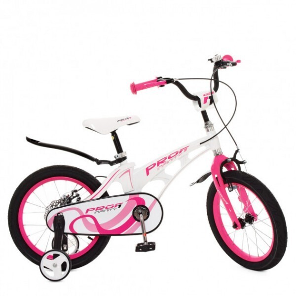 

PROFI Infinity 16" LMG16204 White/Pink