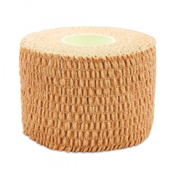 

Бинт эластичный самофиксирующийся в рулоне 5см х 6,9м BC-0843-5 Beige