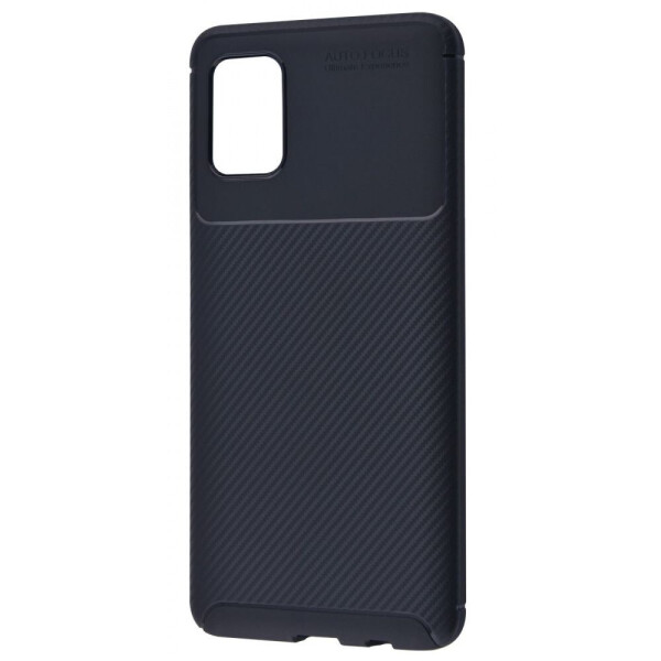 

Ultimate Experience Carbon (TPU) Samsung Galaxy A51 (A515) black