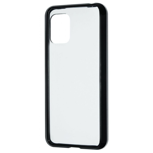 

WAVE Clear Case (PC+TPU) Xiaomi Mi 10 Lite black