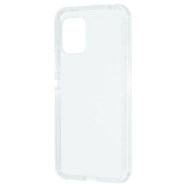 

WAVE Clear Case (PC+TPU) Xiaomi Mi 10 Lite clear