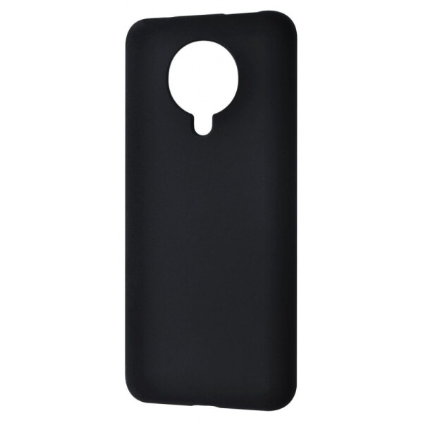 

WAVE Full Silicone Cover Xiaomi Poco F2 Pro/Redmi K30 Pro black