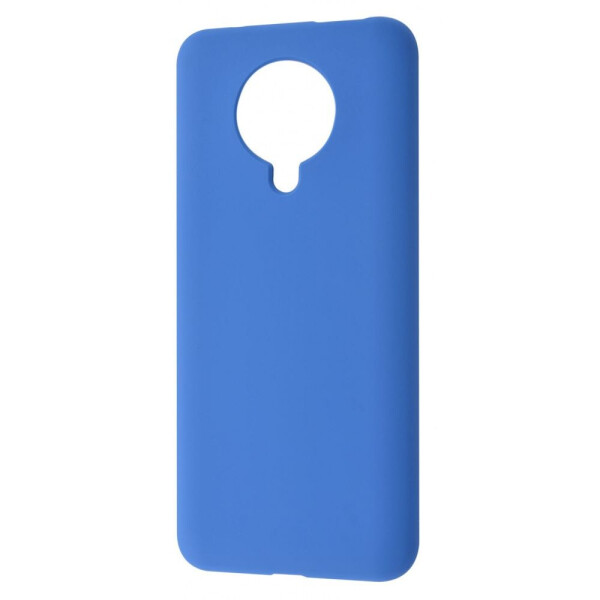 

WAVE Full Silicone Cover Xiaomi Poco F2 Pro/Redmi K30 Pro blue