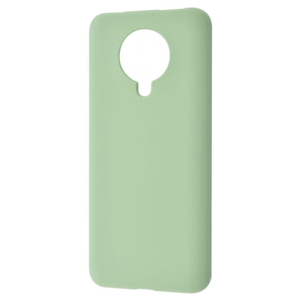 

WAVE Full Silicone Cover Xiaomi Poco F2 Pro/Redmi K30 Pro mint_gum