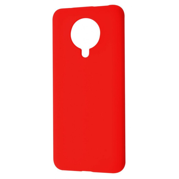 

WAVE Full Silicone Cover Xiaomi Poco F2 Pro/Redmi K30 Pro red