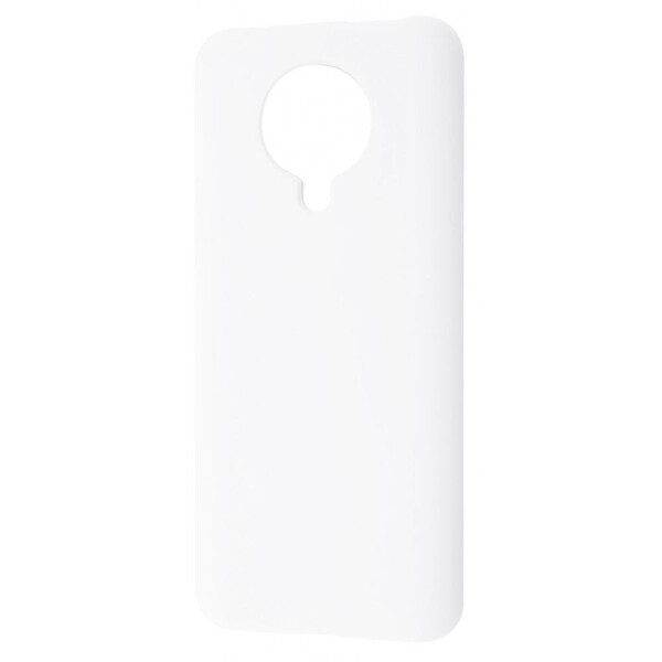 

WAVE Full Silicone Cover Xiaomi Poco F2 Pro/Redmi K30 Pro white