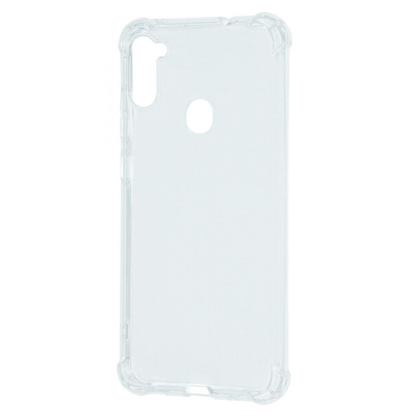

WXD Силикон 0.8 mm HQ Samsung Galaxy A11/M11 (A115/M115) clear
