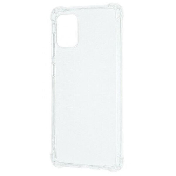 

WXD Силикон 0.8 mm HQ Samsung Galaxy A71 (A715) clear
