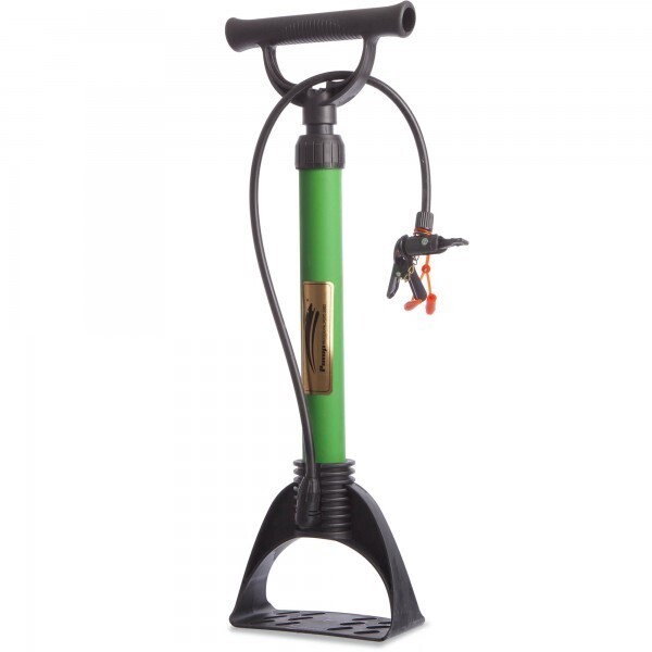 

Насос напольный ручной для мячей, велосипедов Sport Pump JB-061 Зеленый