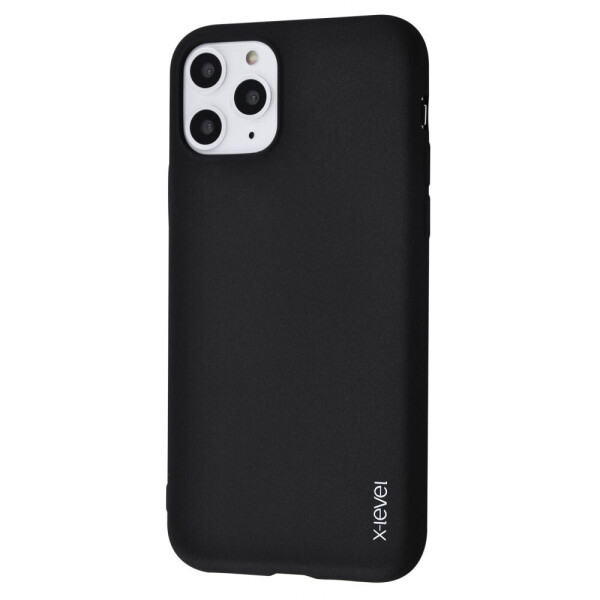 

X-Level Guardian Series (TPU) iPhone 11 Pro Max black