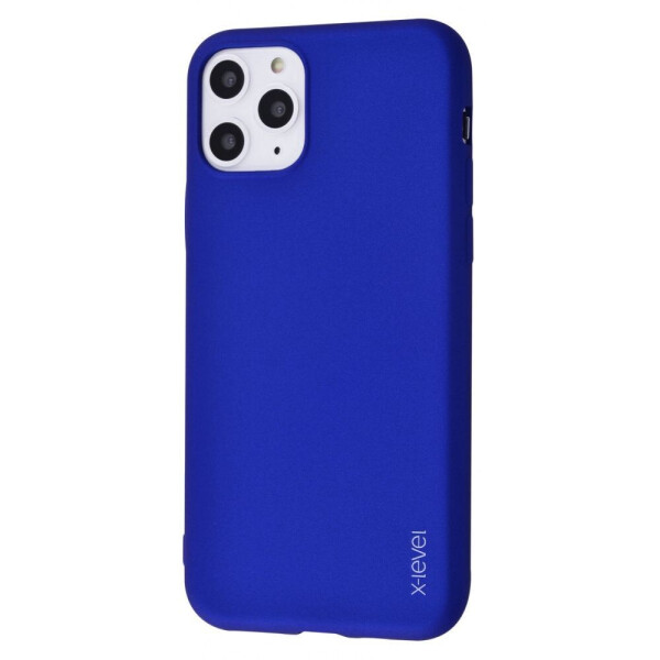 

X-Level Guardian Series (TPU) iPhone 11 Pro Max blue