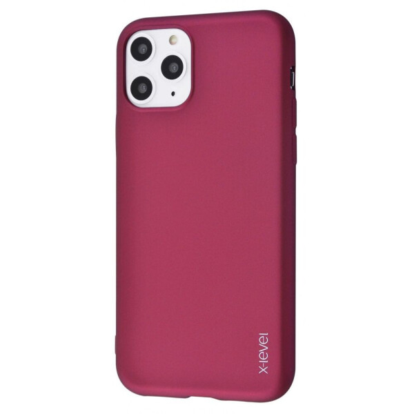 

X-Level Guardian Series (TPU) iPhone Xr bardo
