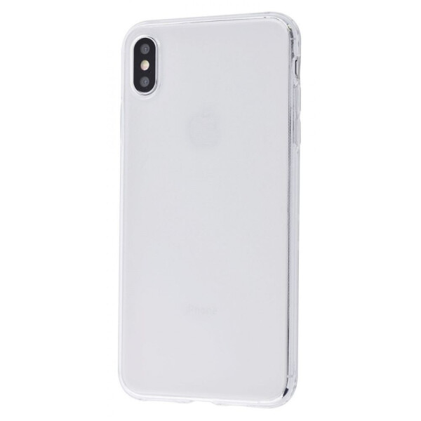 

X-Level O2 Series (TPU) iPhone Xs Max transparent