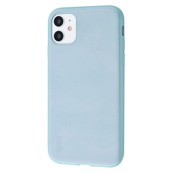 

X-Level Style Series (TPU) iPhone 11 blue