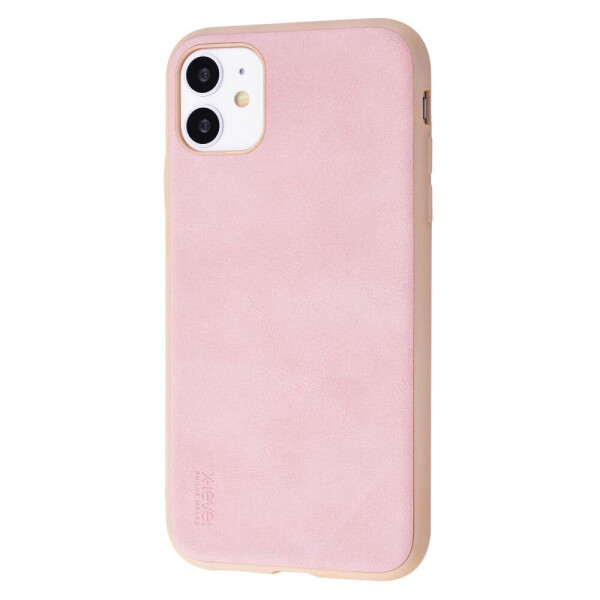 

X-Level Style Series (TPU) iPhone 11 pink