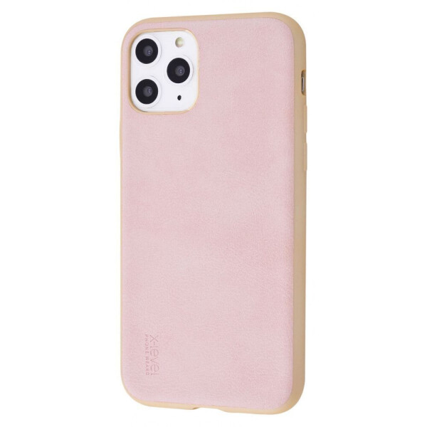 

X-Level Style Series (TPU) iPhone 11 Pro Max pink