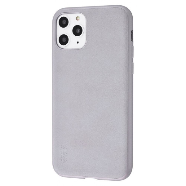 

X-Level Style Series (TPU) iPhone 11 Pro silver