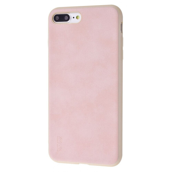 

X-Level Style Series (TPU) iPhone 7 Plus/8 Plus pink