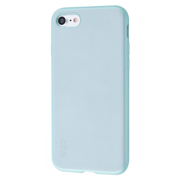 

X-Level Style Series (TPU) iPhone 7/8/SE 2 blue