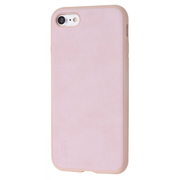 

X-Level Style Series (TPU) iPhone 7/8/SE 2 pink